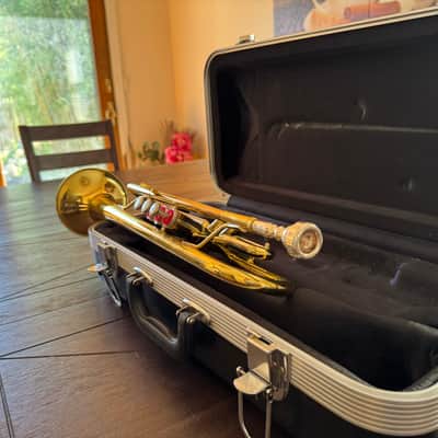 Jupiter Standard Bb Trumpet JTR700A Used – Good image 20