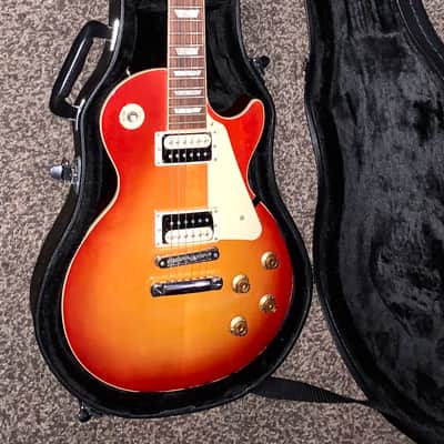 2012 Gibson Les Paul Traditional  pro II electric guitar  made Usa Hardshell case image 9