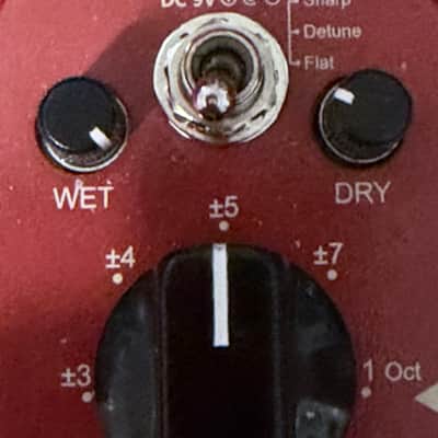 Donner Harmonic Square - CIB image 3