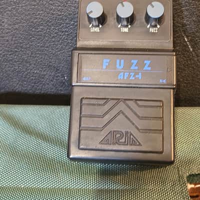 Aria AFZ-1 Fuzz w/Original Box (Made in Japan) | Fast Shipping! image 2
