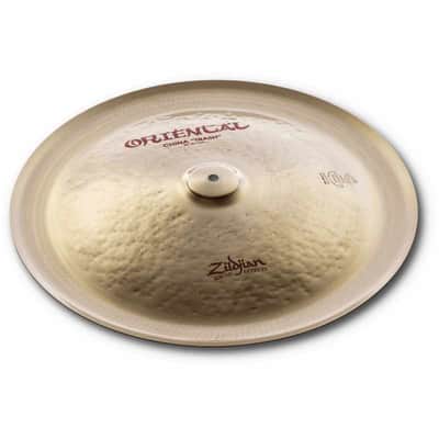 Zildjian A0620 FX Oriental 20" china trash image 1