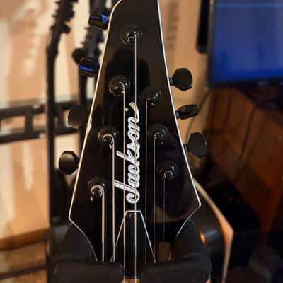 Jackson X Series Soloist SLATX7Q 7-String Multi-Scale Electric Guitar image 4