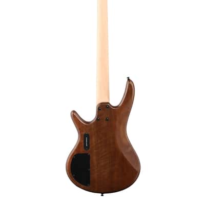 Ibanez GSR200 Electric Bass Guitar Walnut Flat image 5