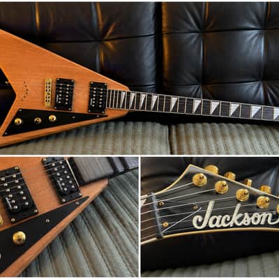 Jackson JS Series King V JS32T 2018 - Natural image 1
