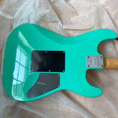 Kramer  EE1 1987 Sea foam green image 10