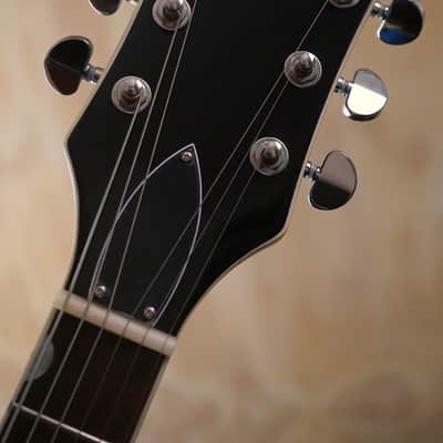 Gretsch G2420T Streamliner™ Hollow Body with Bigsby® Fairlane Blue Electric Guitar, (Used) image 5