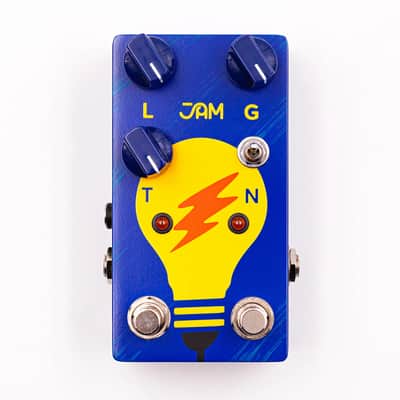 JAM Pedals Tubedreamer MK.2 Overdrive Pedal image 3