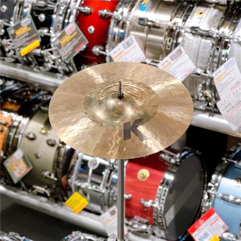 Zildjian USED ​​K Custom Hybrid Splash 11 [NKZL11CHBSP] [390g] image 1