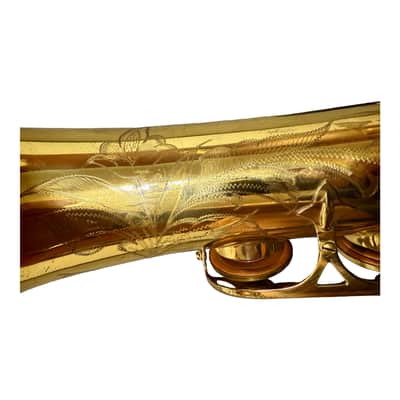 Selmer Mark VI Tenor Saxophone w/ Case & Cover image 9