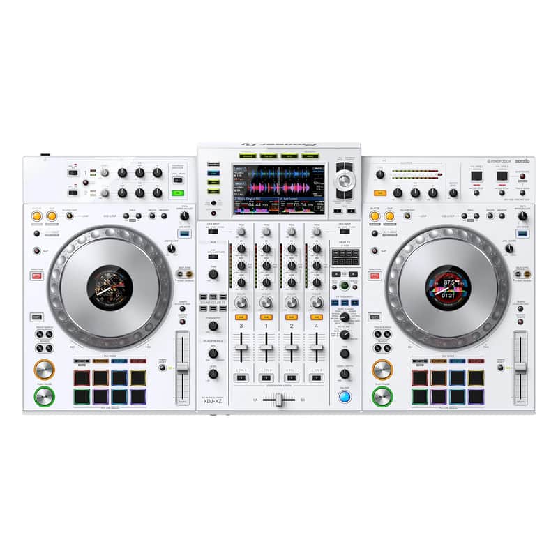 Pioneer XDJ-XZ 4-Channel Rekordbox / Serato All-In-One DJ System image 4