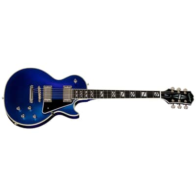 Futura Les Paul Custom Twilight Shift + Housse Epiphone image 3