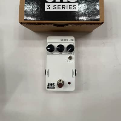 JHS Pedals 3 Series Screamer Overdrive Guitar Effect Pedal + Original Box image 1