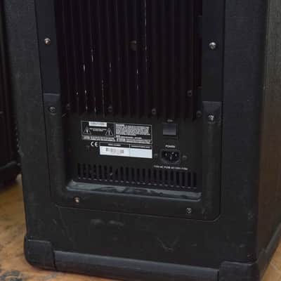 Mackie SA1232 Active 3-Way Sound Reinforcement Speaker System (PAIR) *ASK FOR SHIPPING* CG00SCF image 6