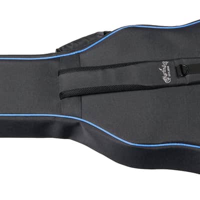 2026 CF Martin D-X2E Brazilian 12-String X Series D-14 Fret Acoustic Electric Natural image 6