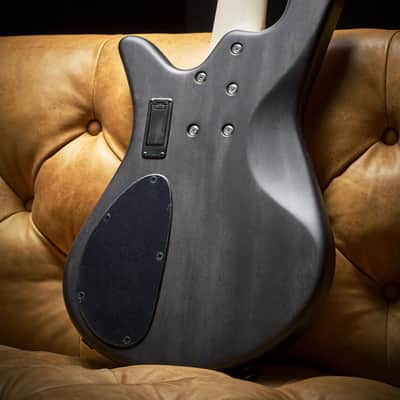 Spector NS-2 Bolt-On – Black & White Fade – Woodstock Custom Collection image 5