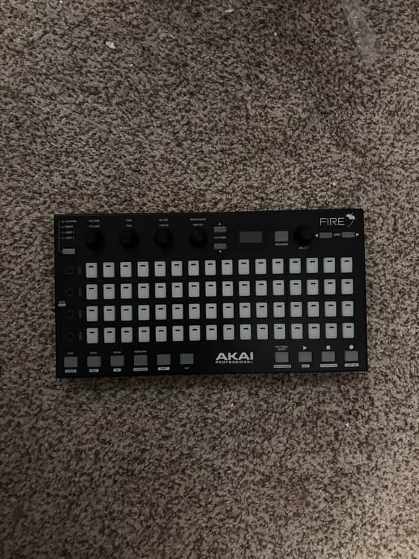 Akai Fire Controller for FL Studio