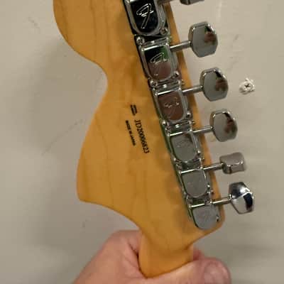 Fender Limited ‘70s Telecaster Deluxe Tremolo 2020 - 3 Tone Sunburst image 8