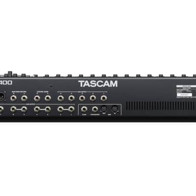 TASCAM Model 2400 24-Channel Mixer + Recorder + Interface image 7