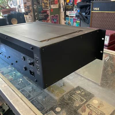 Sequential Prophet VS Rackmount 8-Voice Polyphonic Synthesizer 1986 - 1987 - Black image 5