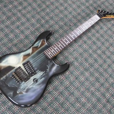 1986 Kramer American Baretta Kline Graphic! w/OHSC image 11