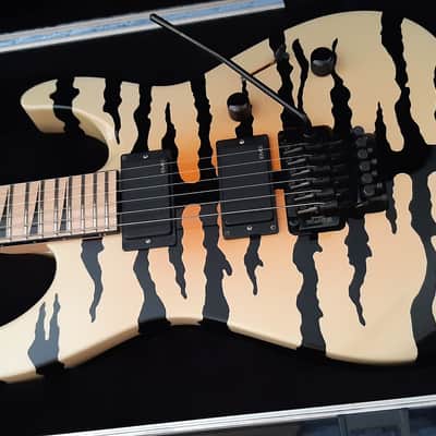 Jackson dk2m white bengal 2008 limited image 2
