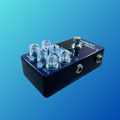MXR M306 Poly Blue Octave image 4