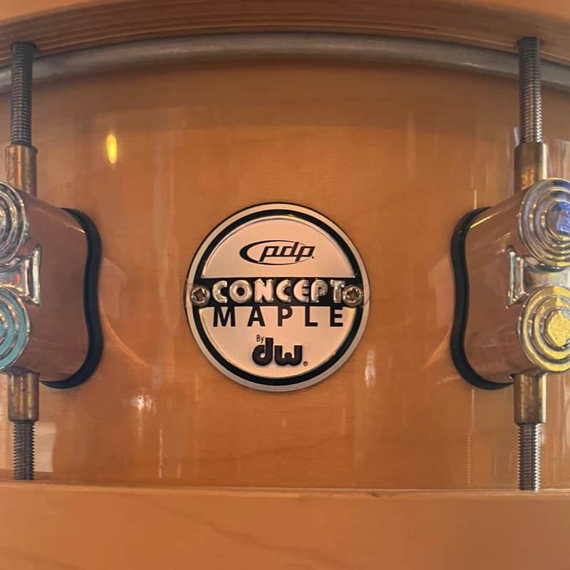 1999-2000 DW Concept Natural Maple
