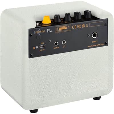 Ortega PTWO-LTD 12W Ltd. White Edition  Bluetooth-Verstärker image 3