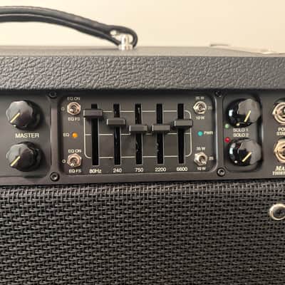 Mesa/Boogie Mark V:35 Head – 2026 – Mint – 5 Months Old – Footswitch + Cover + Manual (Local Pickup Only) image 4