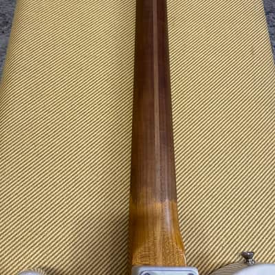Read description! Fender Custom Shop '55 Reissue Telecaster Roasted Relic image 9