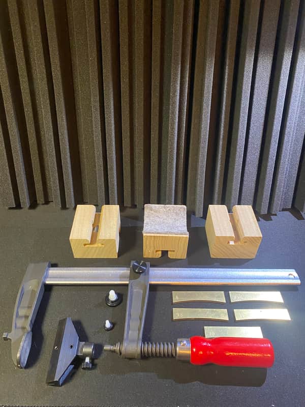 Stew Mac Jaws2 Fret Press W/ Inserts 2025 - Present image 1