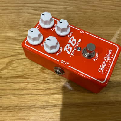 Xotic Effects BB Preamp V1.5 image 2