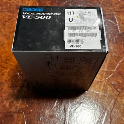 Boss VE-500 Vocal Performer 2018 - Present - Silver image 16