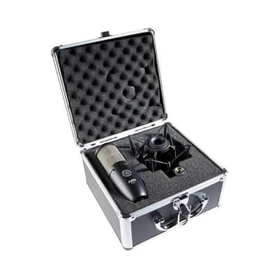 AKG P220 High-Performance Condenser Microphone image 6