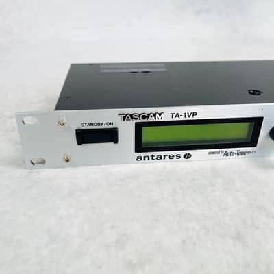 Tascam TA-1VP Vocal Processor image 2