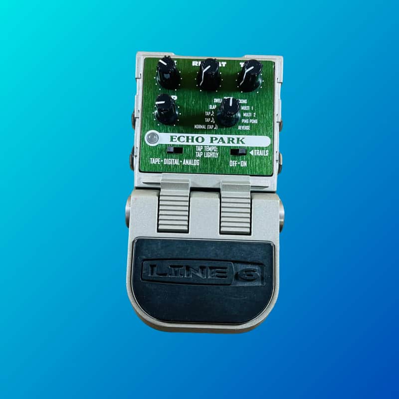 Line 6 ToneCore Echo Park Delay | Reverb