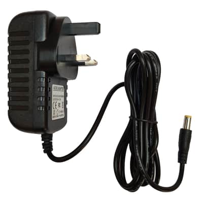 Power Supply Replacement for YAMAHA PSR-E463 KEYBOARD ADAPTER UK 12V