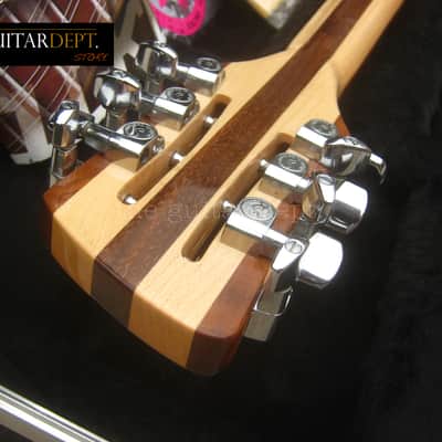 ♚AS NEW !♚ TIMEWARP ! ♚ 2005 Rickenbacker 330-12 String♚ MapleGlo ♚ 360 ♚ FREE £80 PRO SET UP! image 18