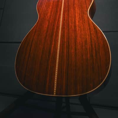 Martin Eric Clapton Signature 000-28EC 2004 - Natural - Pickup image 15