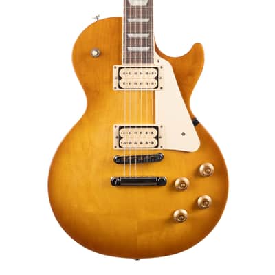 Gibson Les Paul Studio Double Trouble - Dirty Lemon Burst image 1