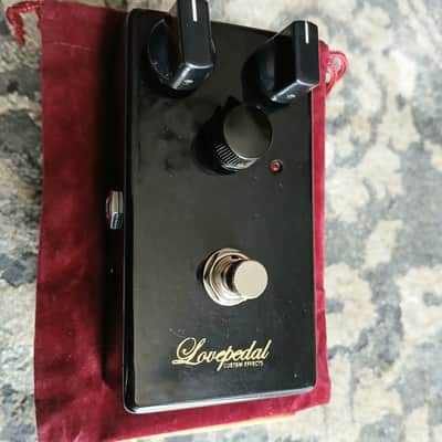 Lovepedal BBB OC76 Black Beauty Balanced 2010 - Present - Black image 4