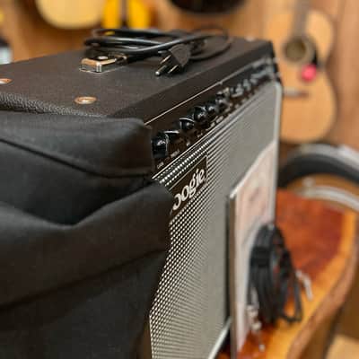 Mesa Boogie Fillmore 25 Two Channel 1x12 Tube Guitar Amp Footswitch/Cable/Cover image 4