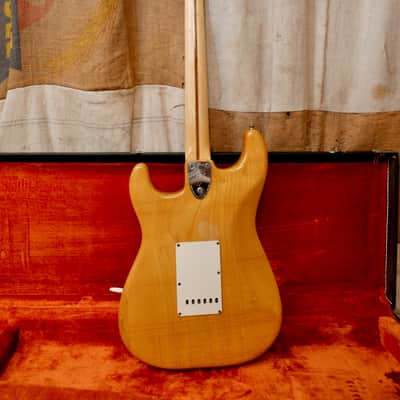 Fender Stratocaster 1972 - Natural image 8