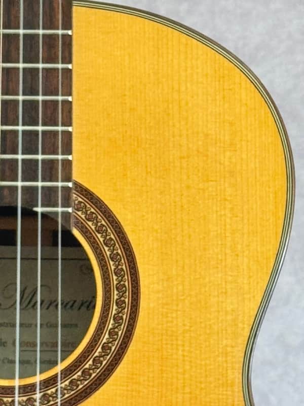 Marcario Classical Guitar 1990s With Pick Up! image 1