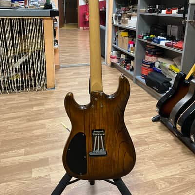 DIY Warmoth Stratocaster image 4