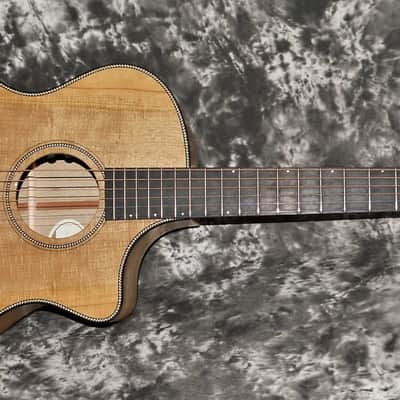 2020 Breedlove - Oregon Concerto - Myrtlewood image 3