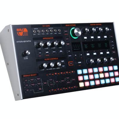 ASM HYDRASYNTH DESKTOP : BRAND NEW :  [DETROIT MODULAR] image 2