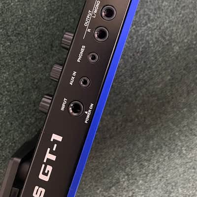 Boss GT-1 Guitar Effects Processor image 3
