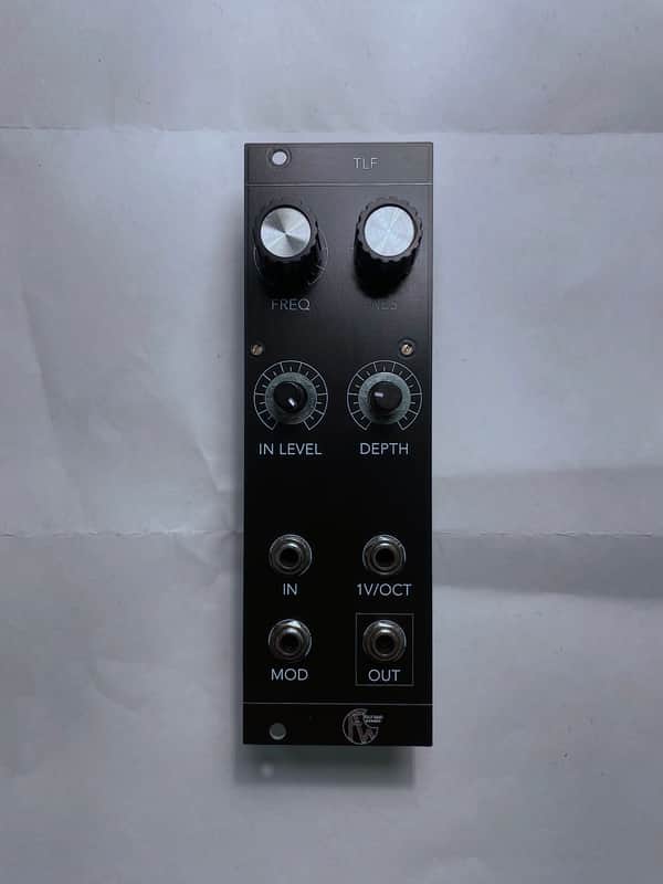 Fully Wired Transistor Ladder Filter image 1