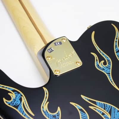 Fender James Burton Signature Telecaster - 2006 **Levy's Gigbag Included image 11